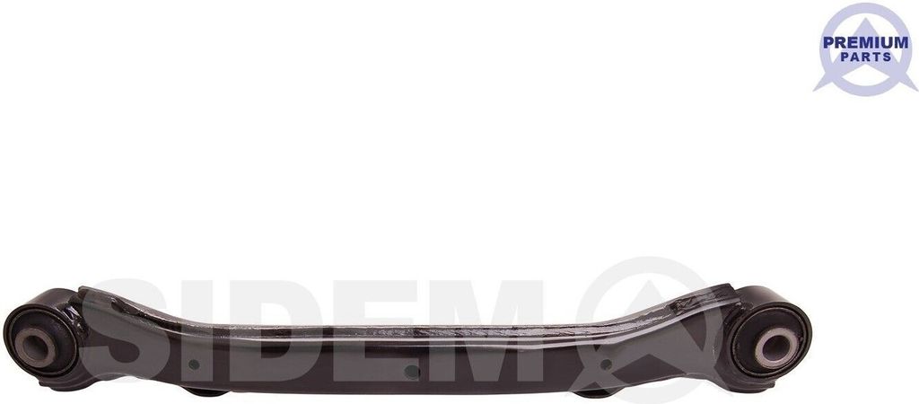 SIDEM Stange / Strebe Radaufhängung Querlenker 87777 Hinten Hinten oben für HYUNDAI ix35 (LM, EL, ELH) 394mm 44,5mm 14,1mm 40,1mm