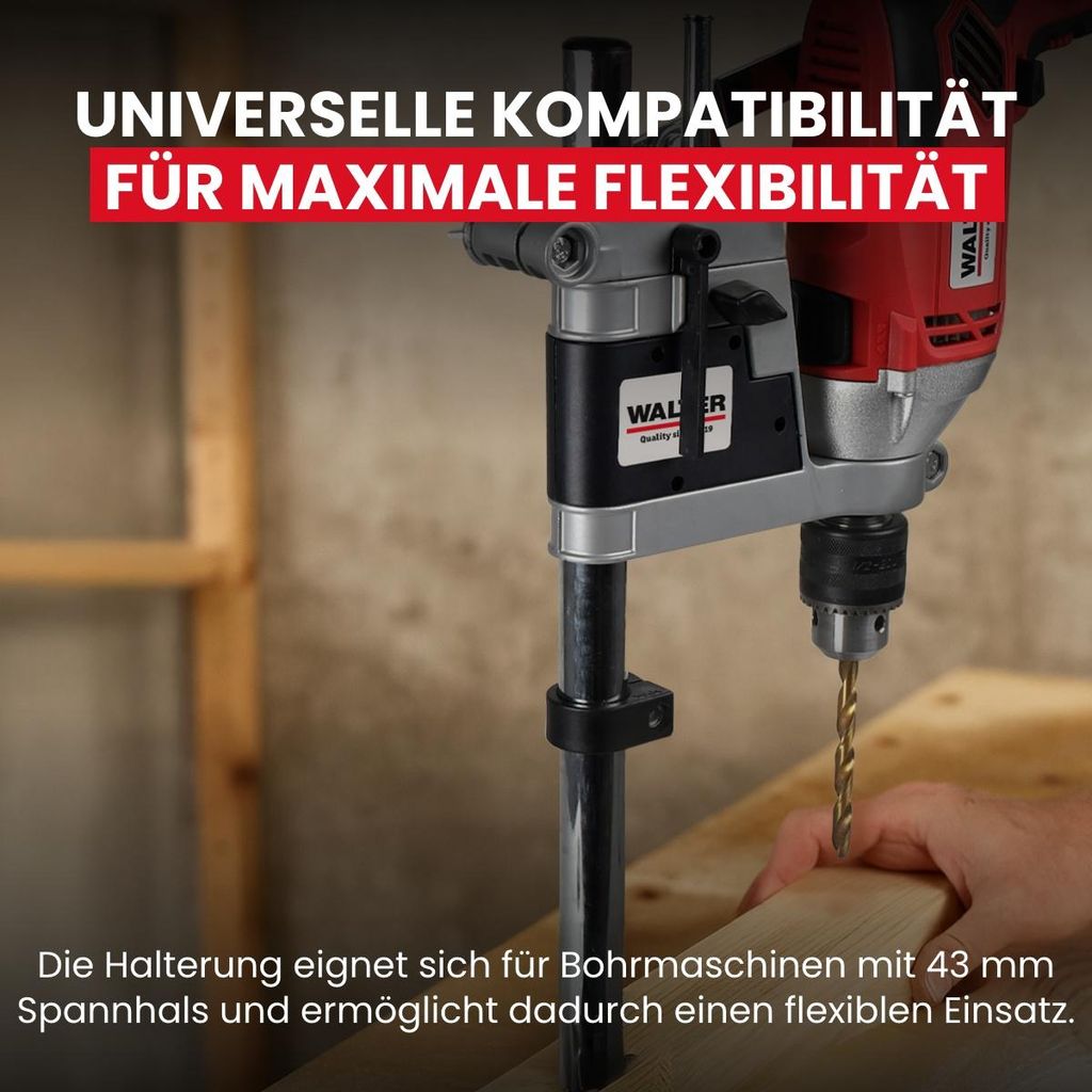 LUX Bohrmaschinenständer DL 130 43 mm kaufen bei