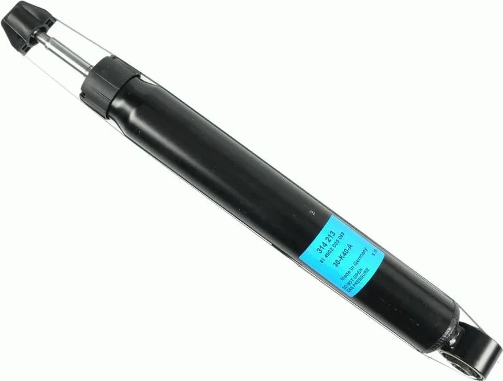 Amortisseur haute fiabilité SACHS 314 213 - Qualité OE 8R0513035