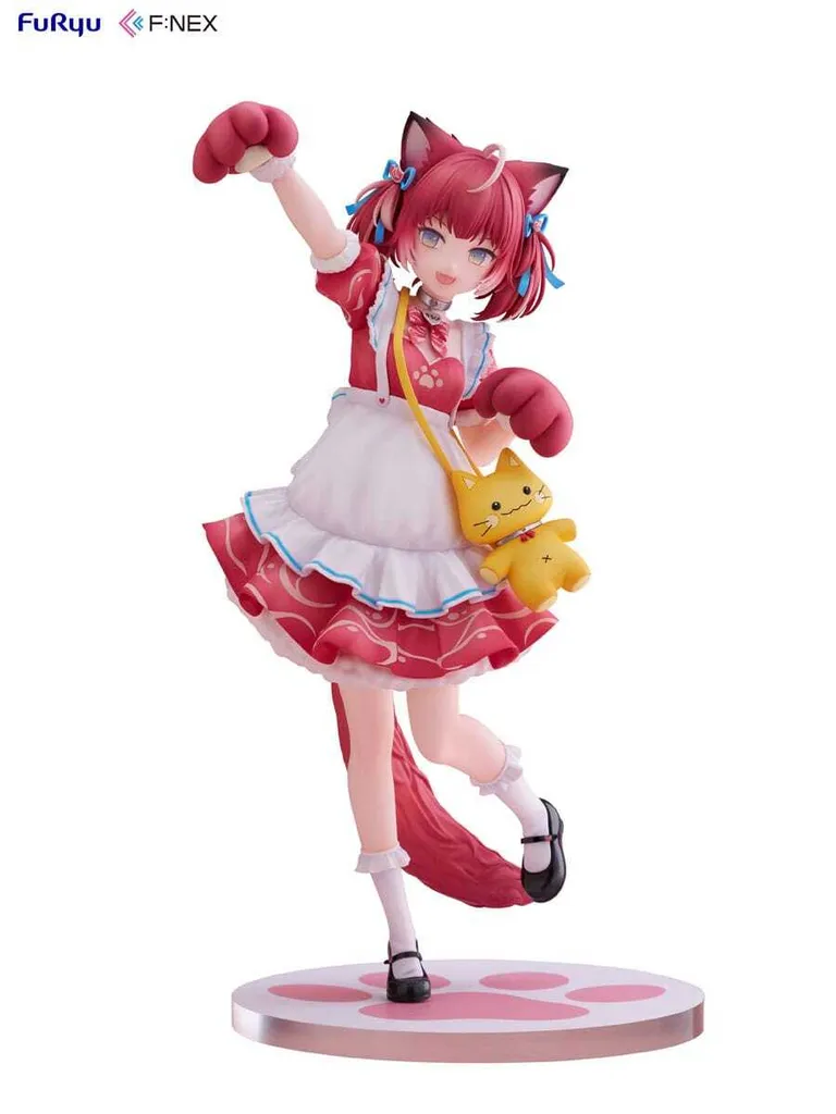 Figurine Akami Karubi F:NEX 1/7 - Finitions Premium en PVC de 24 cm