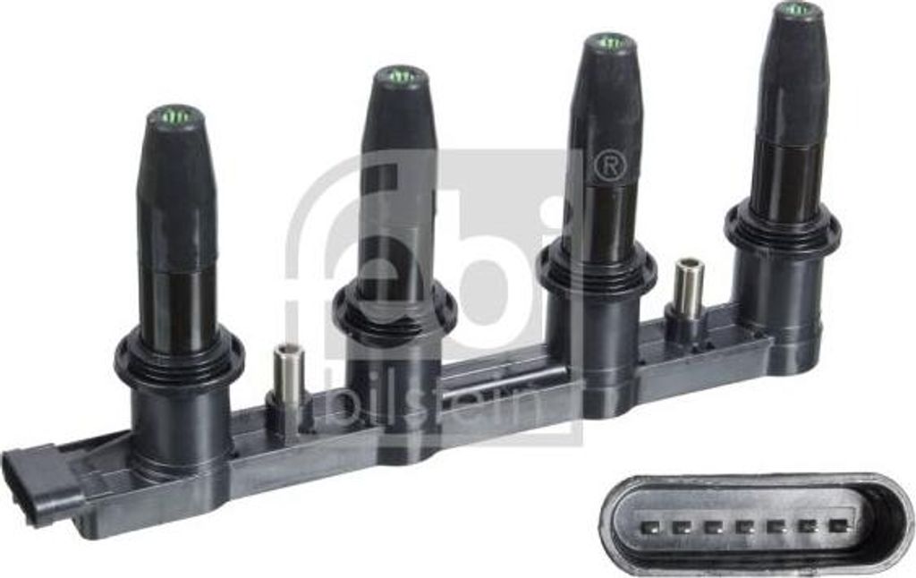 FEBI BILSTEIN 37423 Zündspule OE 55561655 kompatibel mit Aveo, Astra J, Corsa E, Insignia, Zafira