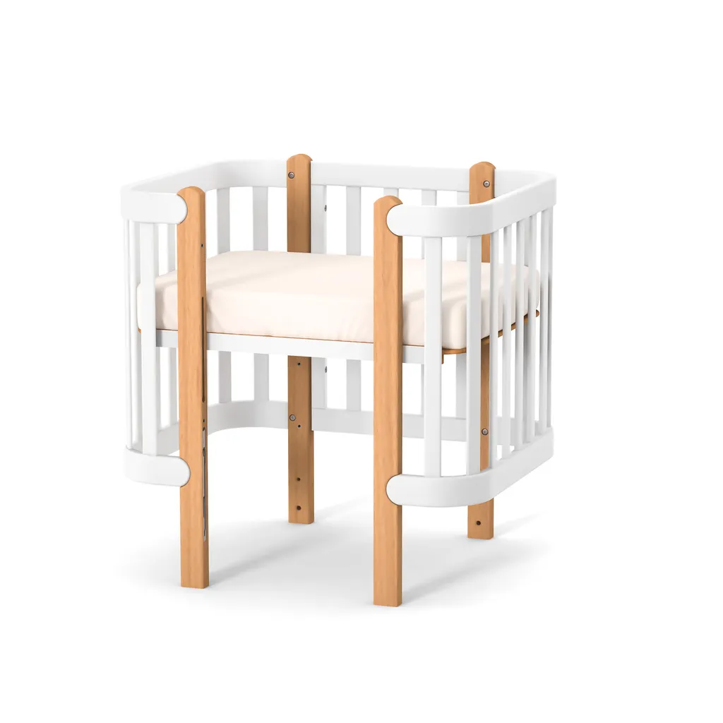 Kit de conversion Monaco 80x60 cm idéal pour créer un mini lit d'appoint - 5
