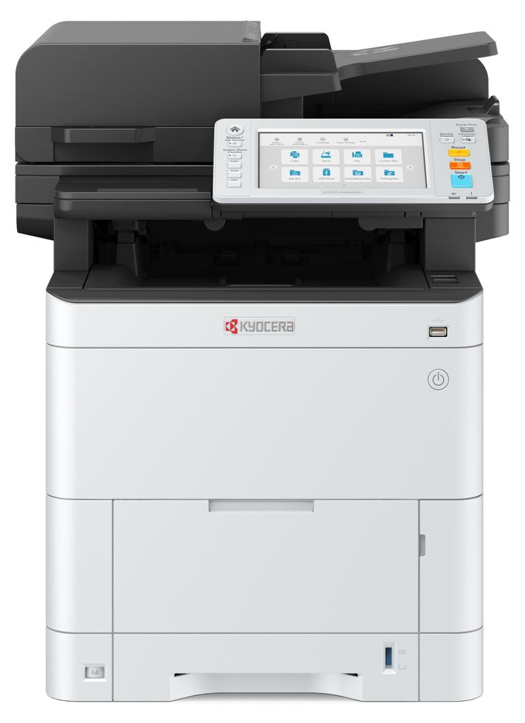 Kyocera ECOSYS MA3500CIFX - Multifunktionsdrucker - Farbe - Image du produit 