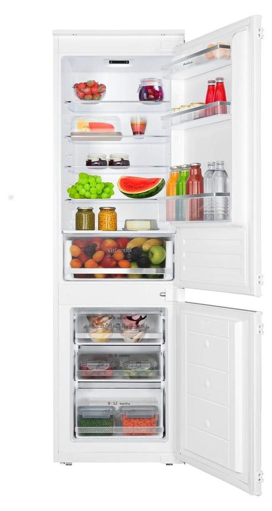 Amica EKGCS 387 921, 270 l, SN-T, 35 dB, 3,5 kg/24h, E, Produktbild 