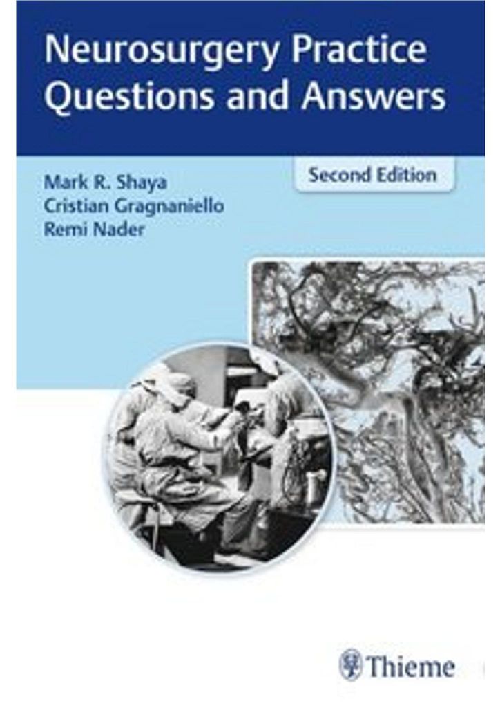 Neurosurgery Practice Questions and Answers