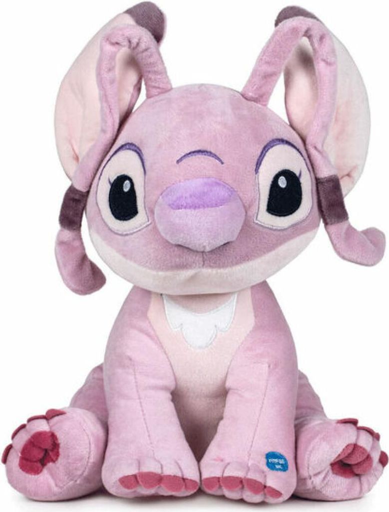 Disney Stitch Angel Pluszowa Maskotka 60 cm - PLAY BY PLAY Image du produit 