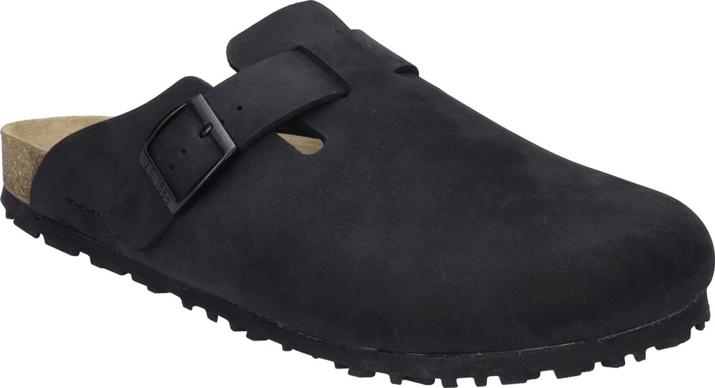 JOSEF SEIBEL Josef 04 | Clog für Herren | Schwarz