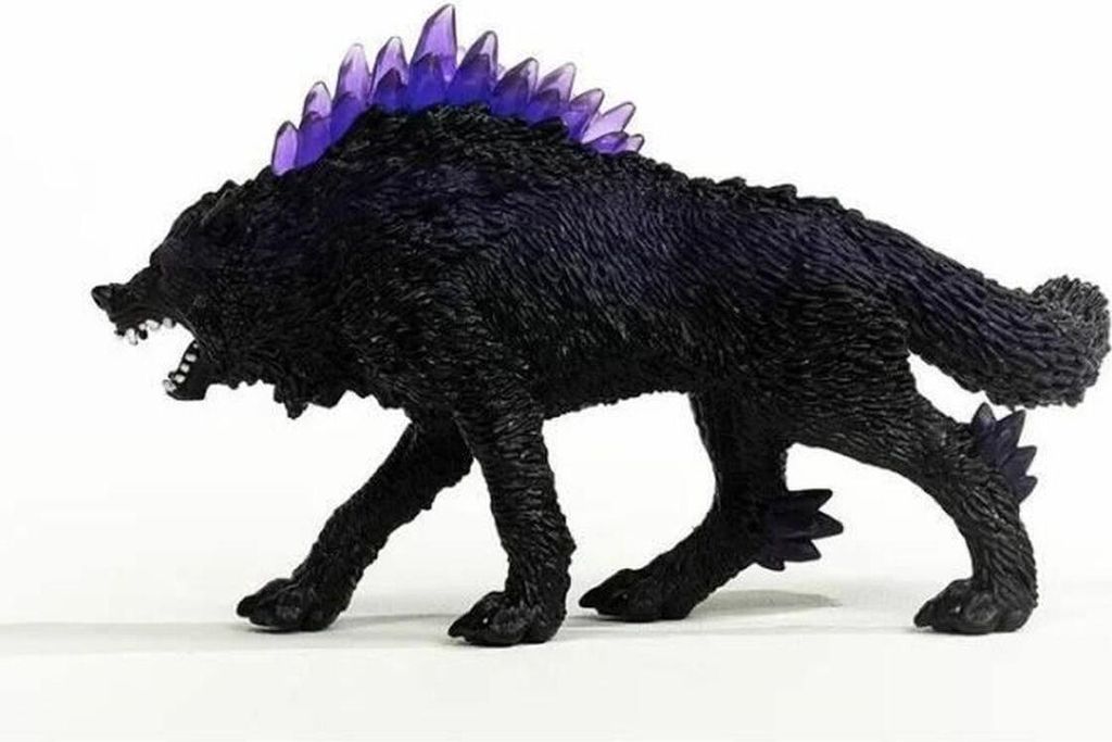 Schleich Eldrador Creatures, Lobo de las Sombras, 42554 Imagen del producto 