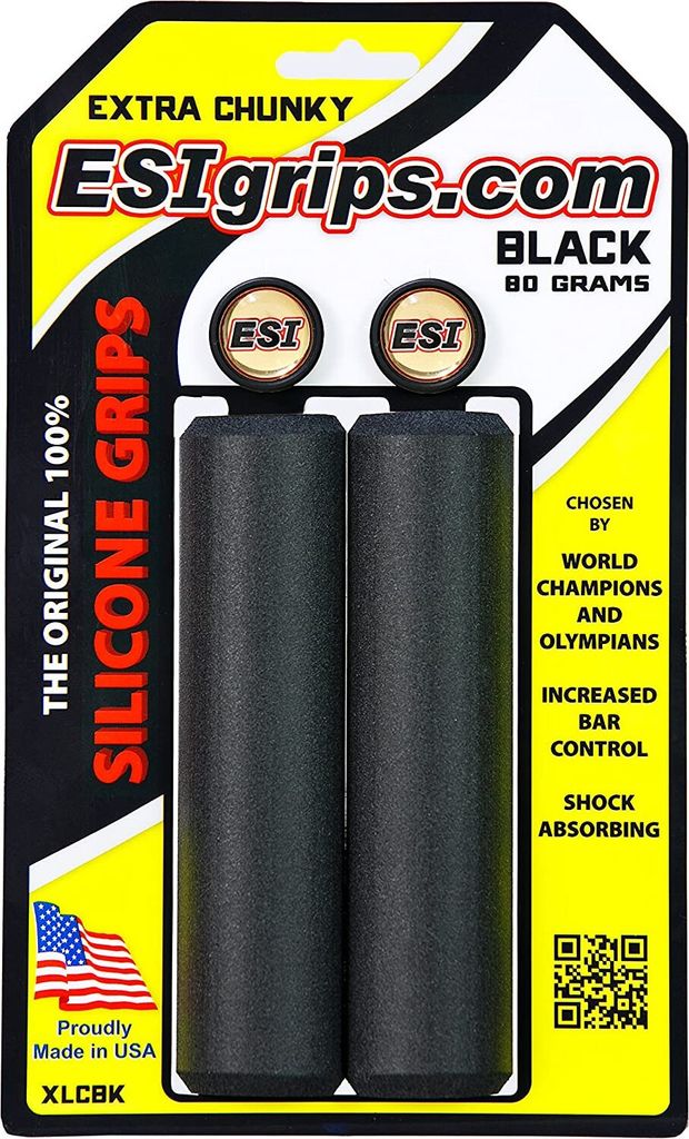 ESI Chunky EXTRA 80 g Griffe – Länge 130 Durchmesser 34 mm Produktbild 