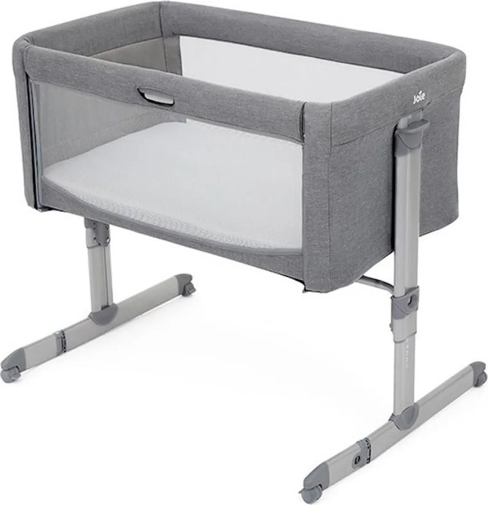 Joie Roomie Berceau Cododo Anti-Reflux - Sommeil Sécurisé Bébé Gris