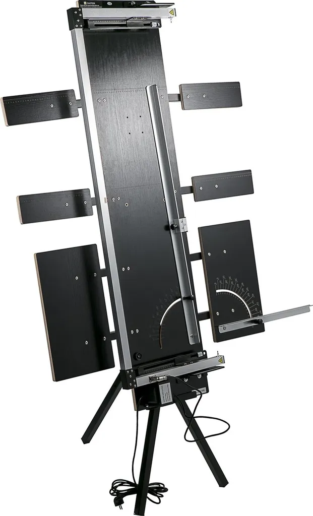 Machine à couper le polystyrène 200W fil nickel-chrome coupe de 115cm