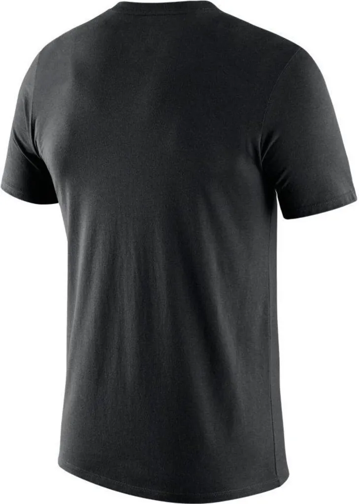 T-shirt Anti-Transpiration Nike Brooklyn Nets BV8097-010 Noir Homme - 2