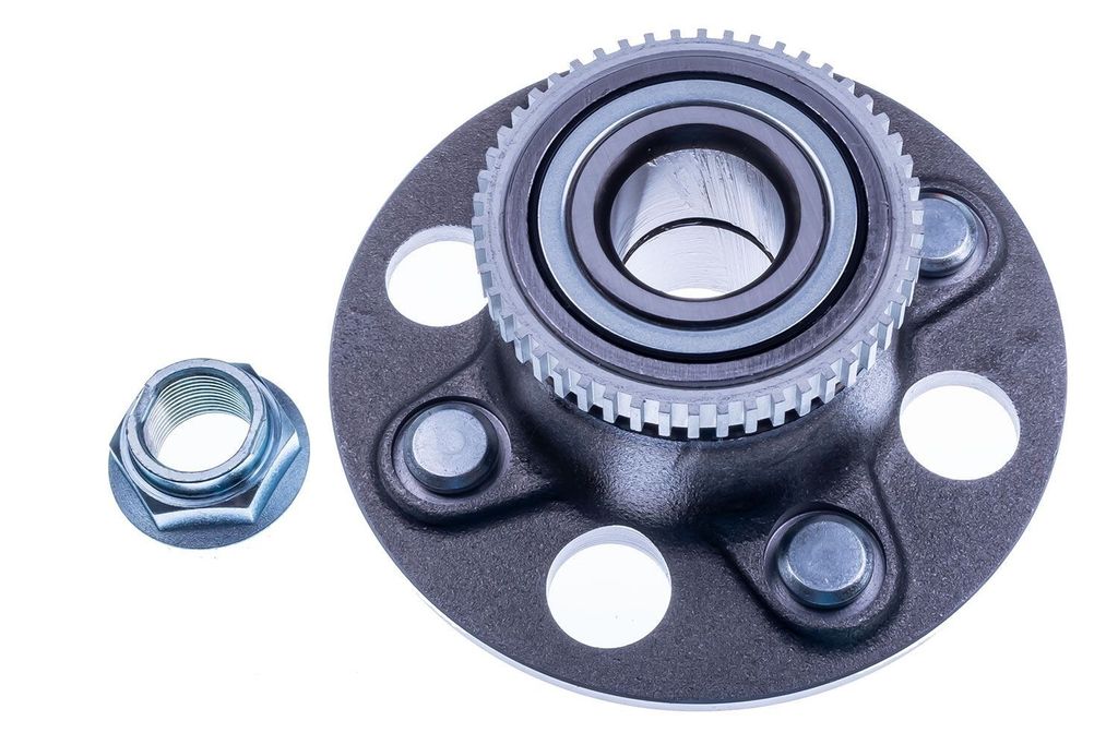 DENCKERMANN Radlagersatz Hinten für HONDA CIVIC VIII Hatchback (FN, FK) W413602