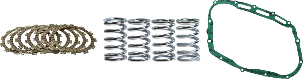 Kupplung Set für Suzuki VS 800 GL Intruder Baujahr 1998-2000 Kupplungslamellen Kupplungsfedern Kupplungsdeckeldichtung von pamoto - Neu