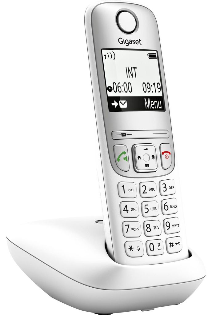Gigaset S30852-H2810-B102 Gigaset A690 weiß Productafbeelding 