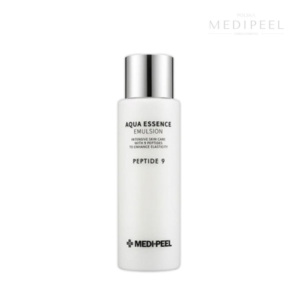 MEDI-PEEL Peptide 9 Aqua Essence Emulsion - nawilajca Zdjęcie produktu 