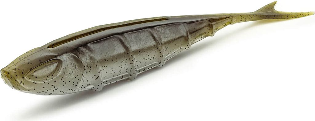 Nays SPLT 80 Gummiköder 20,3cm 2 Stück C01