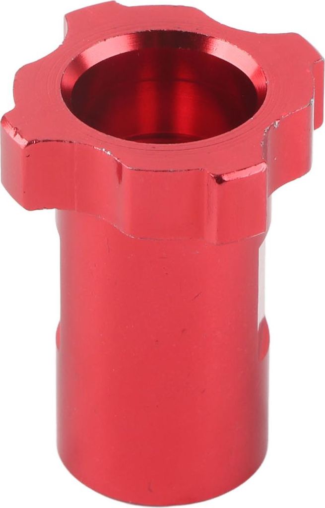 M16 1.5mm Spray Cup Connector Pot Joints Edelstahl Einweg Pot Connector Airbrush Adapter Innengewinde
