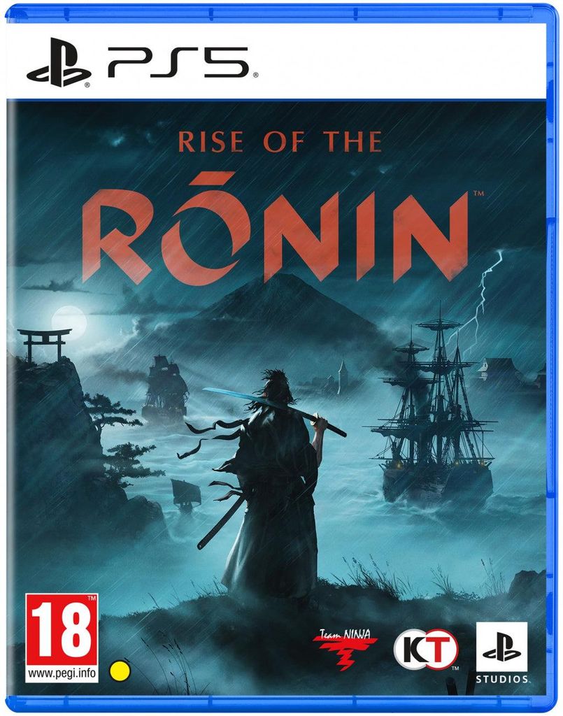 Koei Tecmo Games Rise of the Ronin, PlayStation 5, M (Reif) Produktbild 