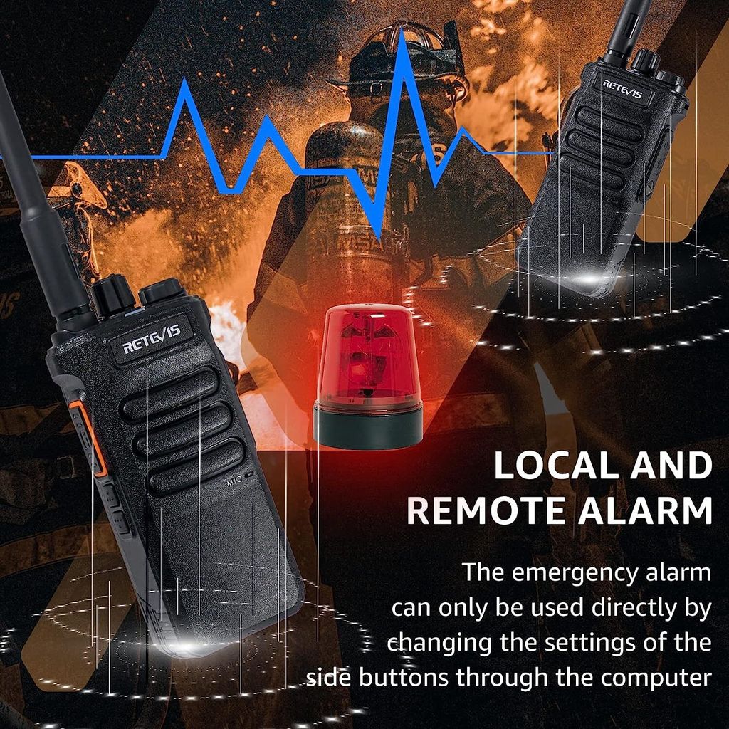 Retevis RT86 Professionelle Walkie-Talkie für | Kaufland.de
