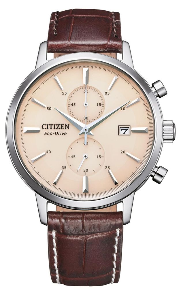 Zegarek męski Citizen CA7061-26X ECO-Drive stal szlachetna Zdjęcie produktu 
