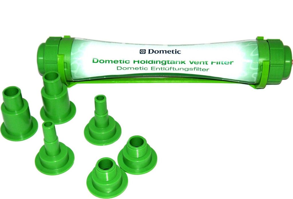 Dometic Karbonfilter Entlüftungsfilter Produktbild 