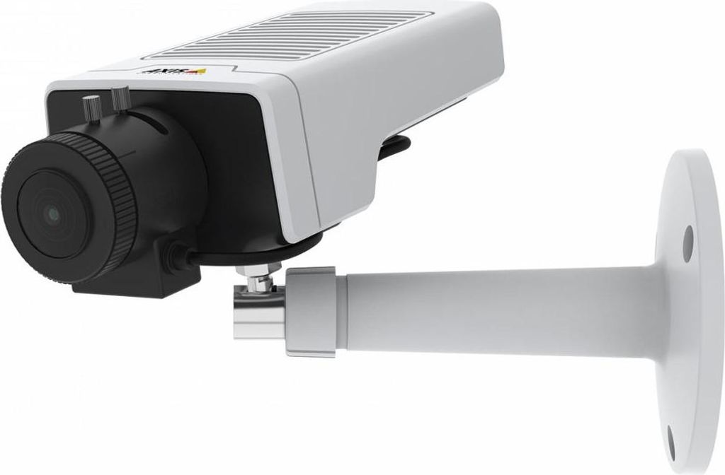 AXIS M1135 MK II I-CS Netzwerkkamera Box-Typ Mini 1080p