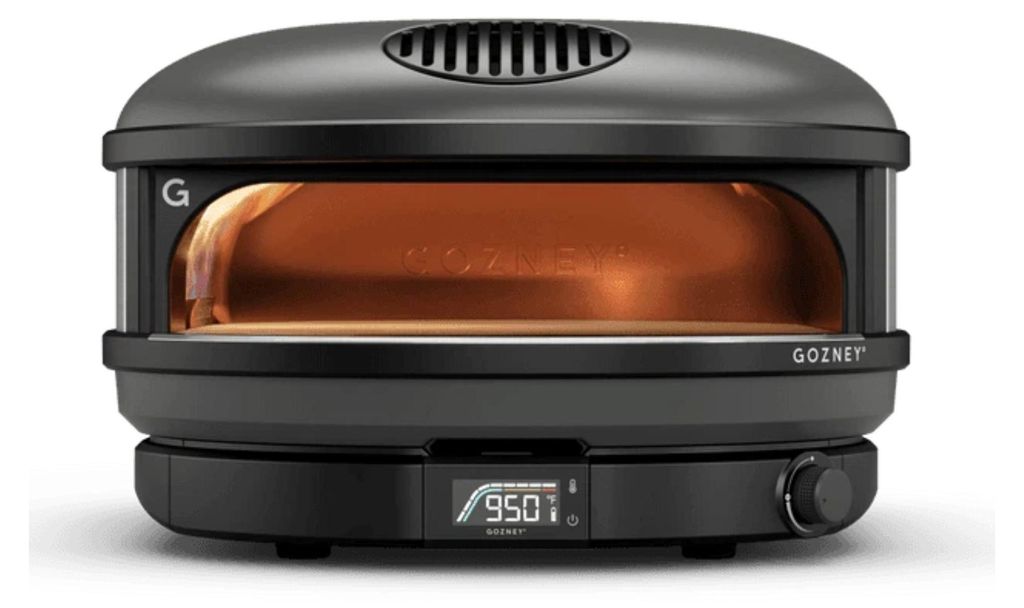Gozney Arc XL Pizzaofen Off Black Produktbild 