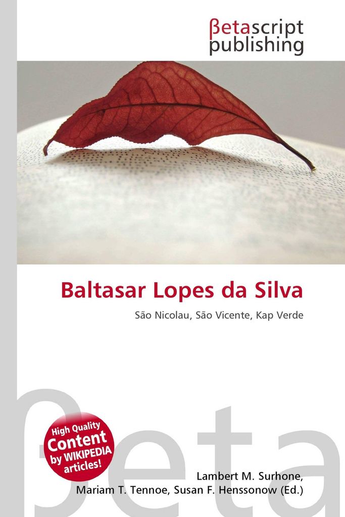 Baltasar Lopes da Silva