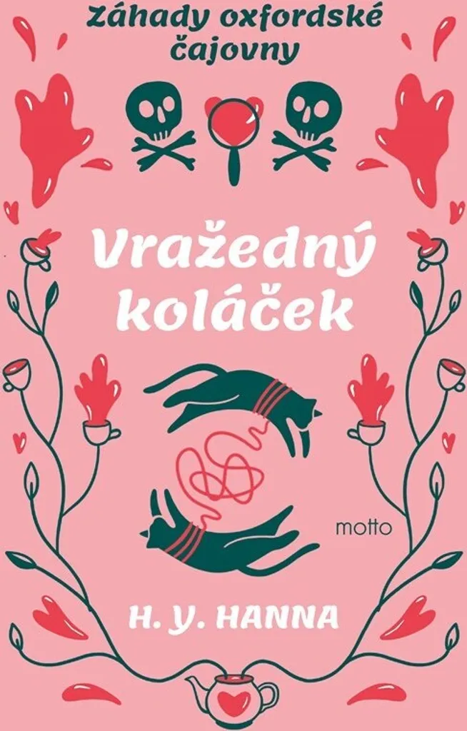 Livre de poche Vražedný koláček H.Y. Hanna : Polar culinaire original