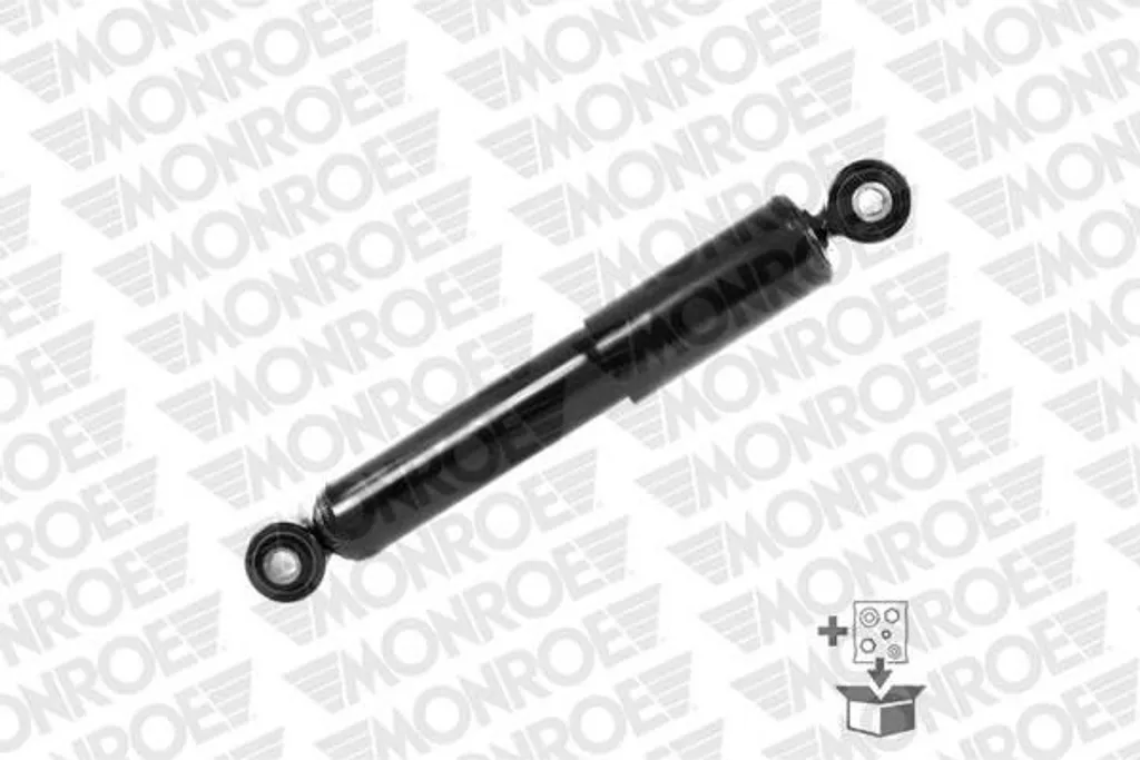 Amortisseur Arrière 376097SP de Type G/D pour Suspension de Véhicule