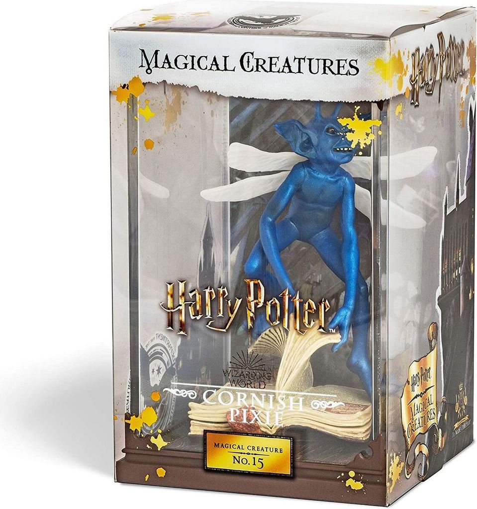 Noble Collection - Harry Potter Magical Creatures Cornish Pixie 13 cm