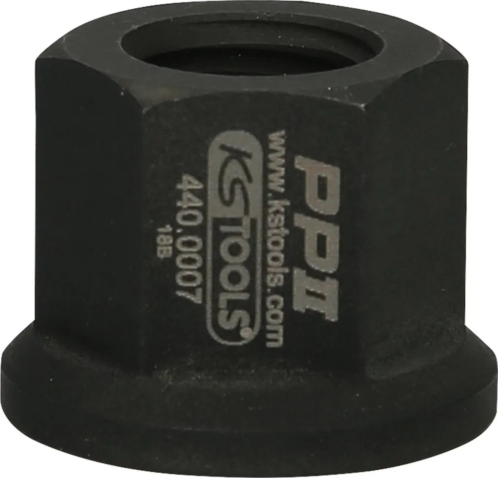 KS TOOLS Dado a collare M18 - 440.0007 - 3