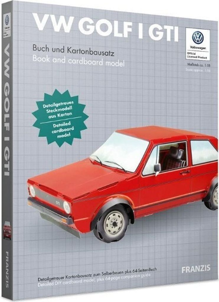 VW Golf I GTI