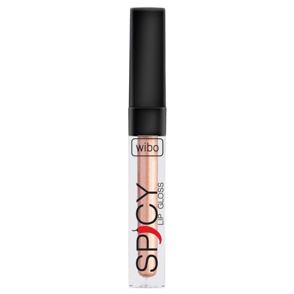 Wibo Intensiver Lipgloss fr perfekte Lippen, 7,3 ml
