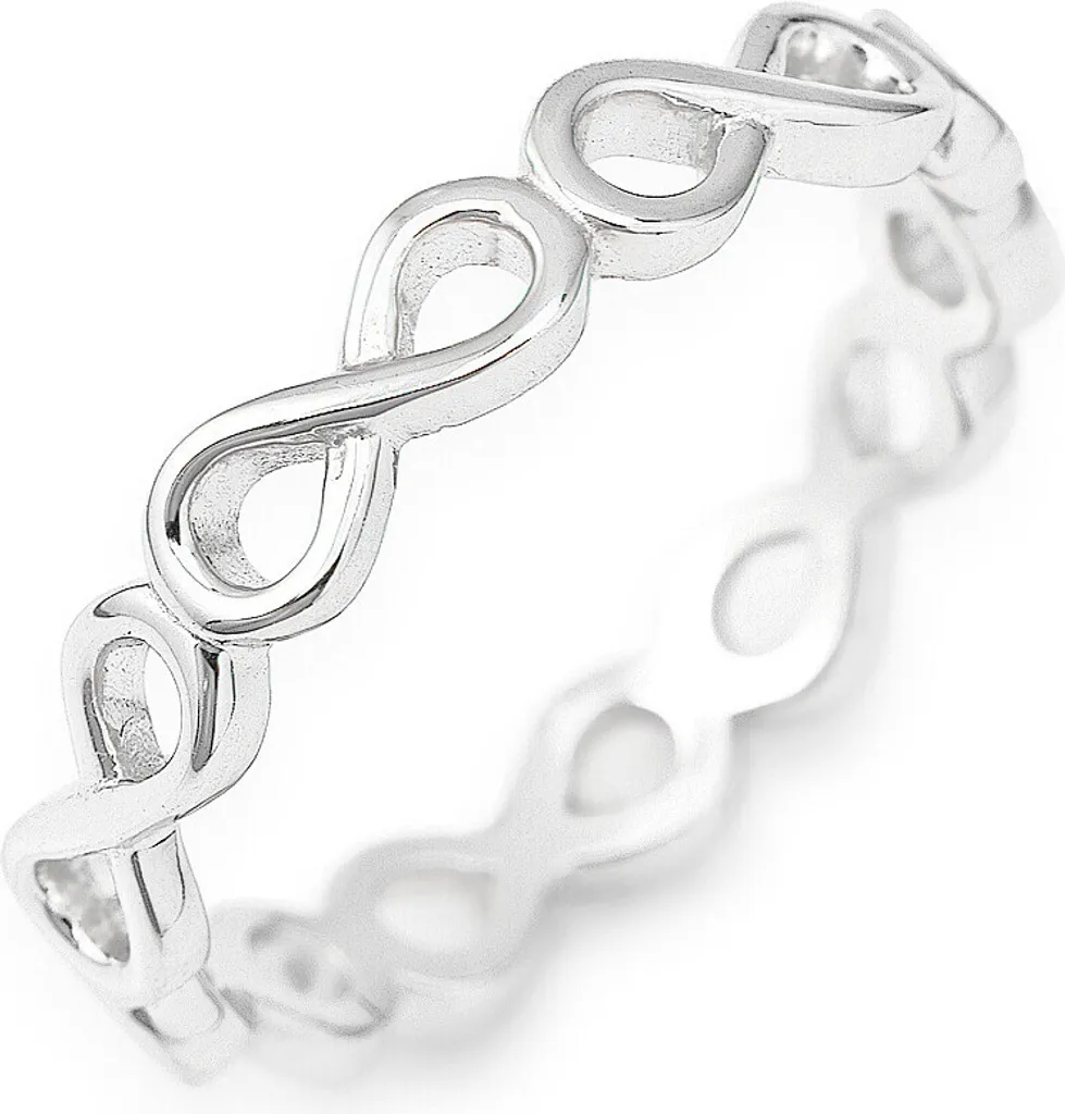 Anello Amen Argento 14 Collezione Amore - Gioiello Donna Originale - 1