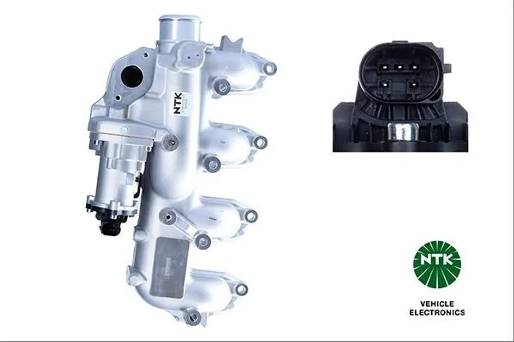 Soupape EGR NGK 94508 Haute Performance pour Ford Galaxy et S-Max