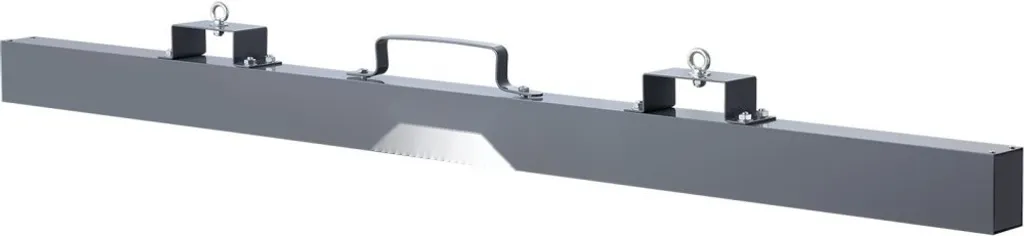 Balayeuse magnétique puissante 47,6 kg - Balai aimanté pro 1830 mm