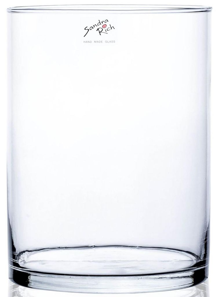 Sandra Rich VASE „Cyli“ 15-20-99 15x20cm 15-20 Produktbild 