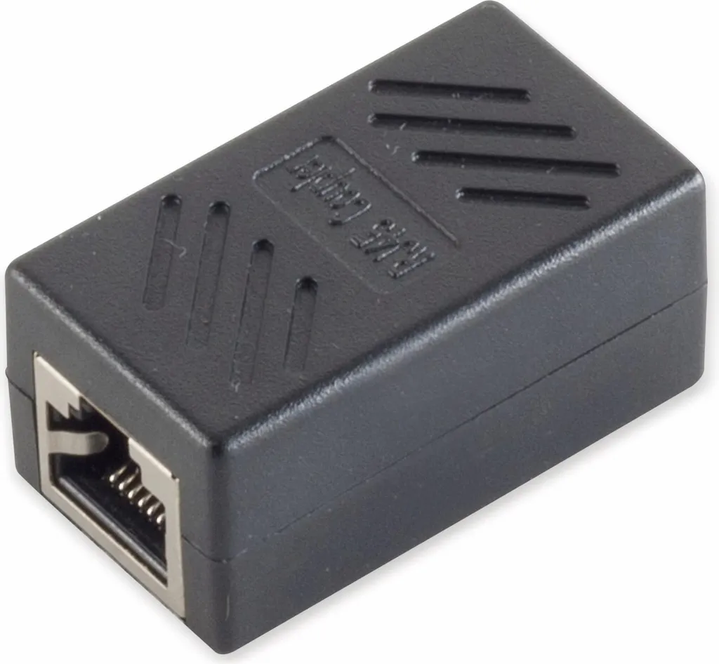 Connettore Patch-Cat S/CONN - Adattatore Industriale per Reti LAN - 6