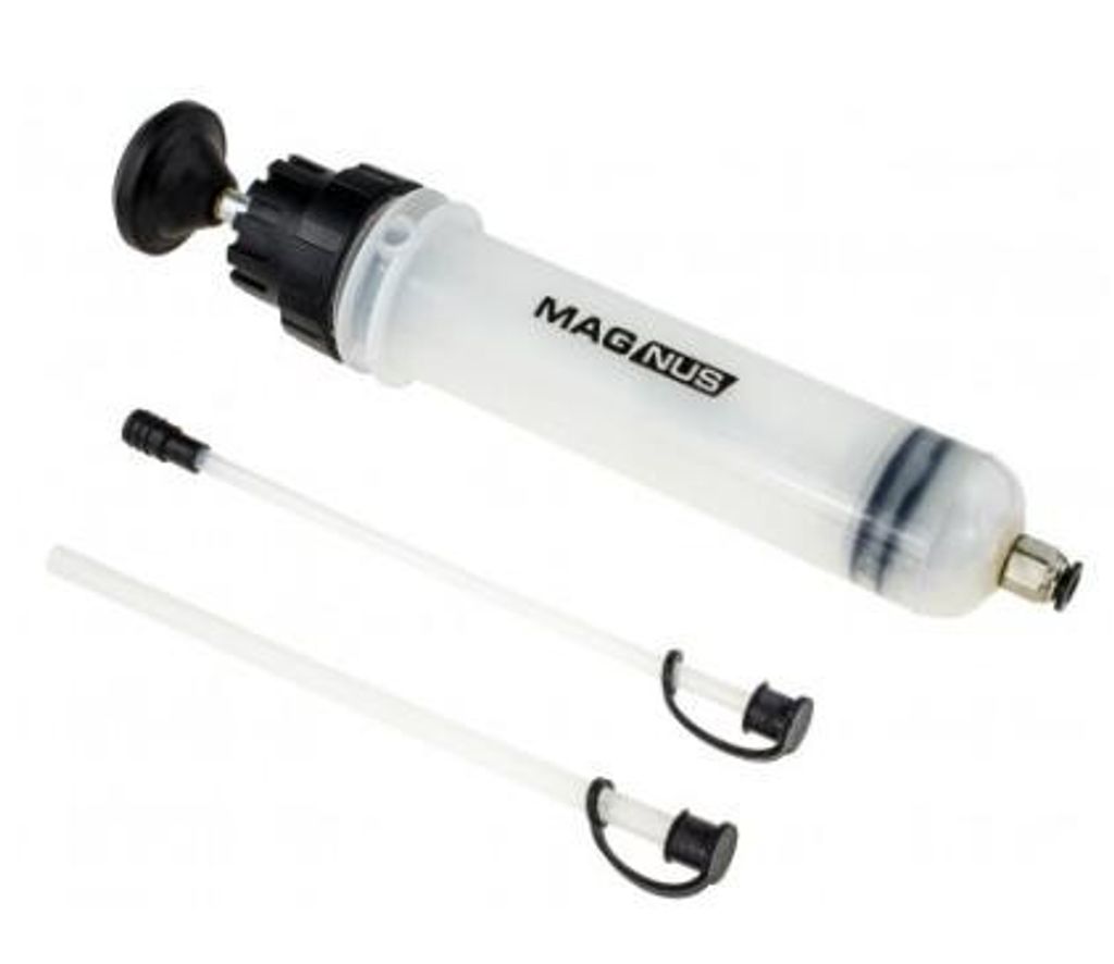 MAGNUS Fettpresse MGS01662 190/197mm Kunststoff 200ml