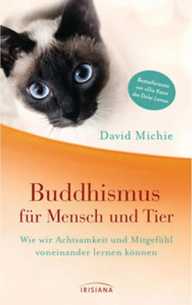 Buddhismus für Mensch und Tier Livre sur la Compassion Universelle