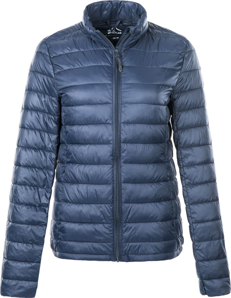 WHISTLER Steppjacke Tepic W Pro-lite mit Kinnschutz und kuscheliger Wattierung 2048 Navy Blazer 48