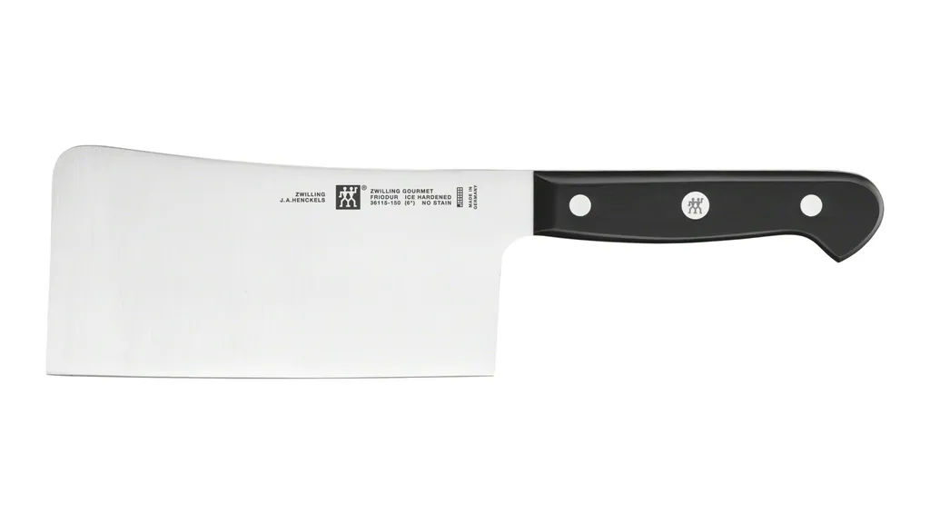 ZWILLING 36115-151 Gourmet Mannaia 15cm: Miglior Rapporto Qualità Prezzo
