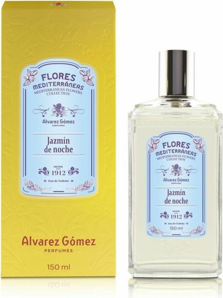 Alvarez Gomez Alv Gomez Středomořské květiny 150ml Noční Obrázek produktu 