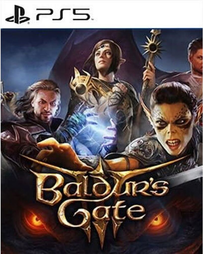 Larian Studios Baldur's Gate 3, PlayStation 5, Tryb Zdjęcie produktu 