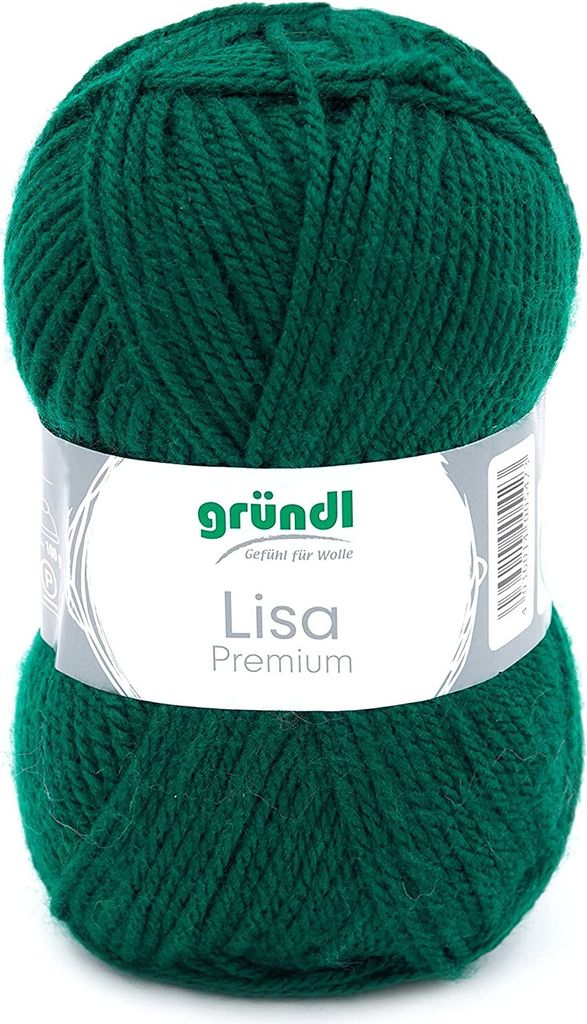 Creativ Company 16824064, Handwerk, Grün, Acryl, 50 g, Produktbild 