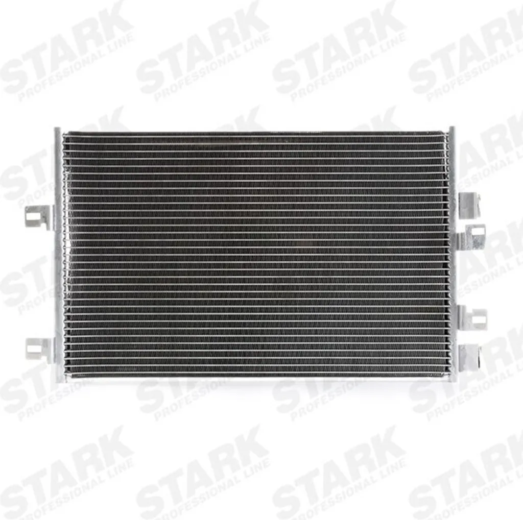 Condenseur climatisation alu STARK SKCD-0110359 pour Kangoo KC et FC