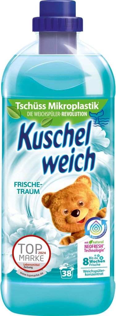 Kuschelweich Frischetraum změkčovač tkanin na 38 pracích Obrázek produktu 