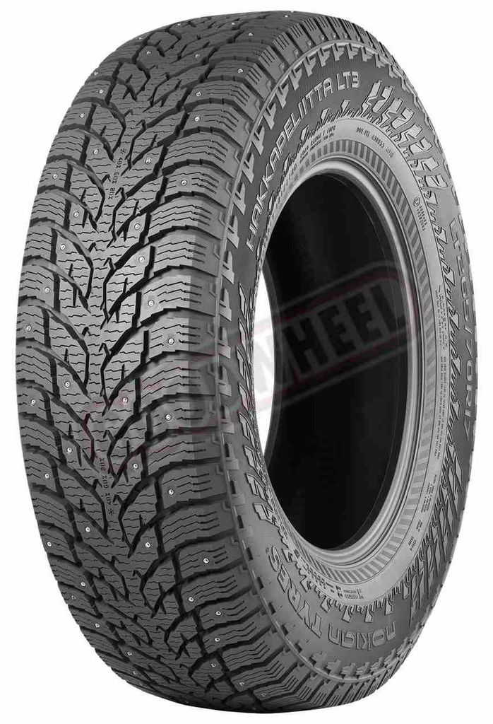 265/75R16C 119/116Q Hakkapeliitta Lt3 Produktbild 